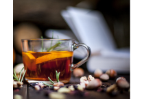 Tisane in filtri Magentina